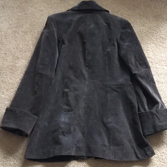 Marcelle Renee Leather Jacket - Picture 4 of 5